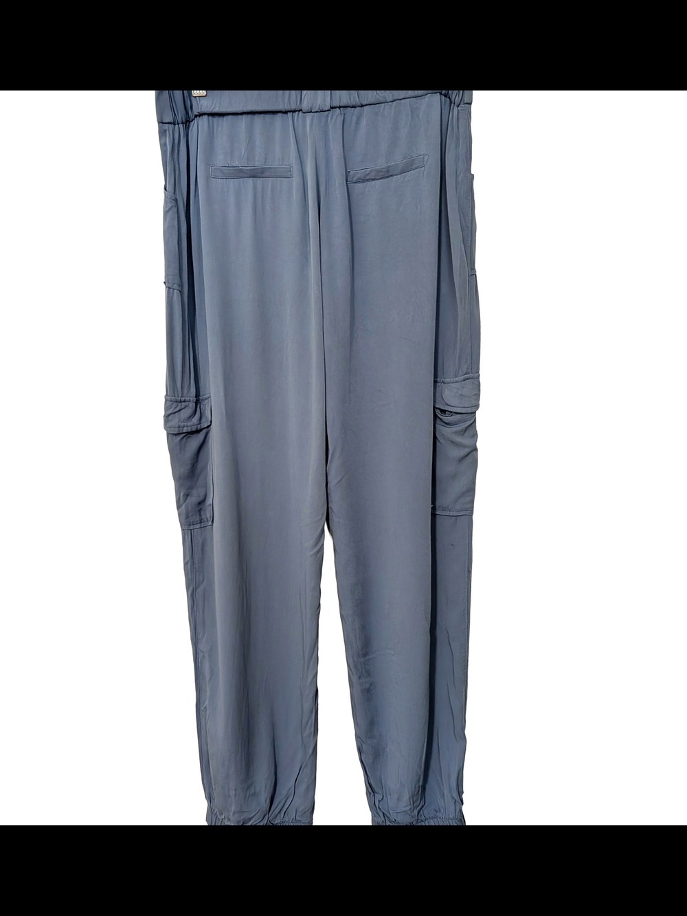 Shinestar Cargo Pants Blue XL - Picture 3 of 6